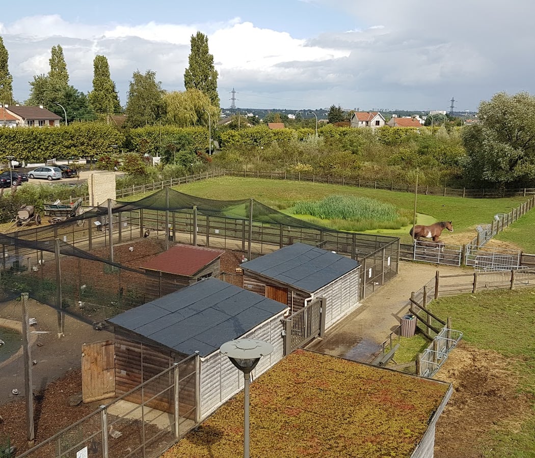 Ferme Pédagogique - Serres Municipales 2